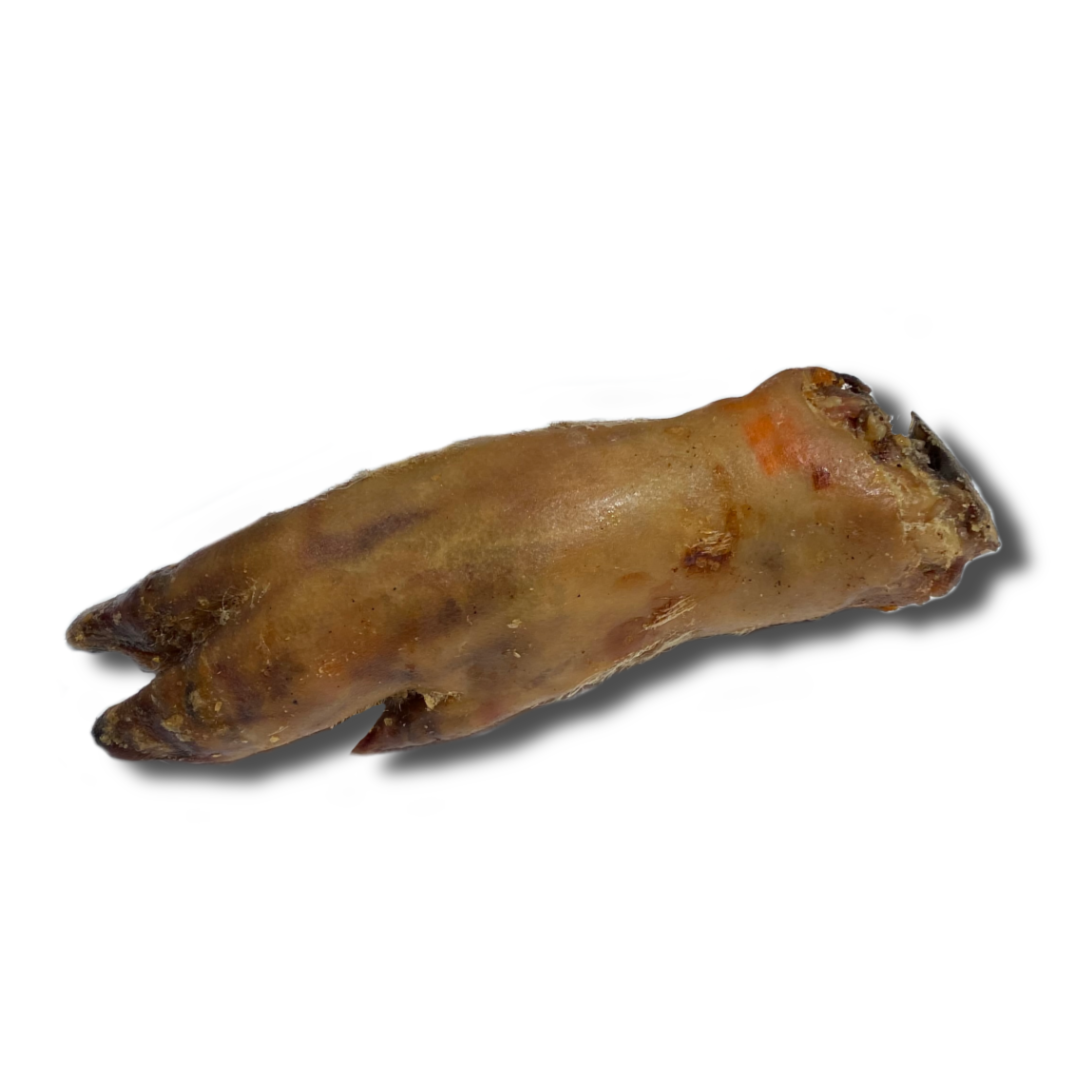 Are pig feet good for dogs best sale