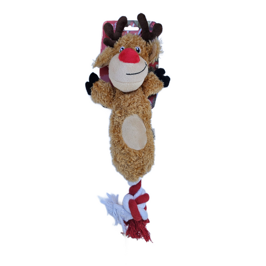 Christmas toy for dog