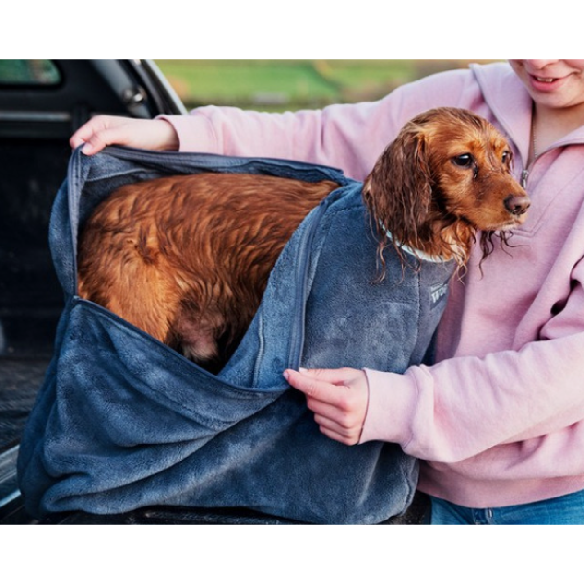 Henry Wag drying bag