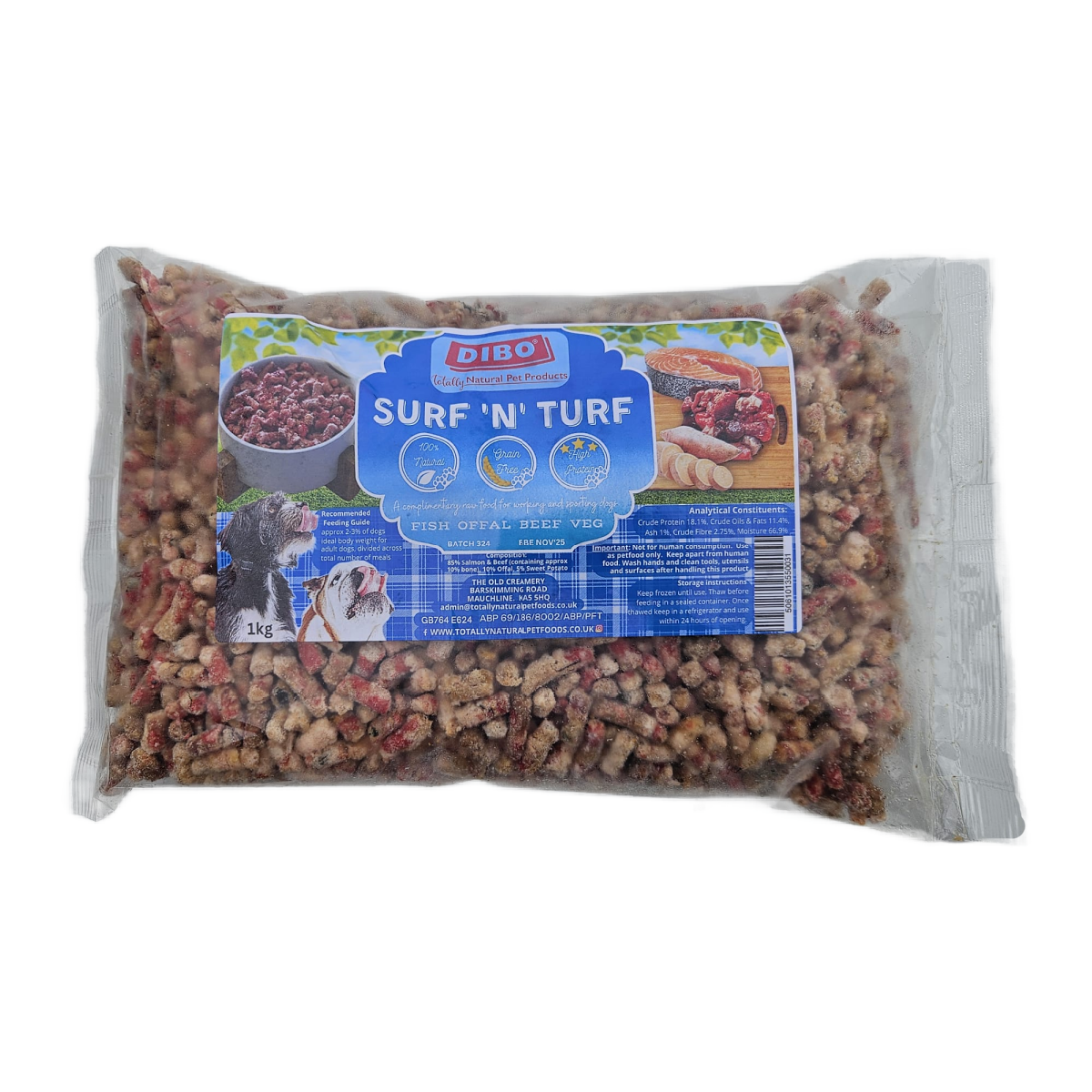 TN Surf & Turf 1kg