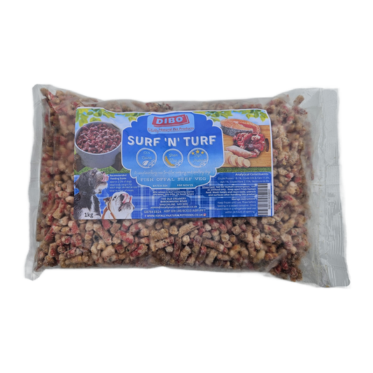 TN Surf & Turf 1kg