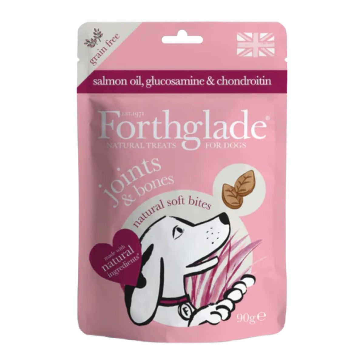 Forthglade Soft Bite Joints & Bones 90g