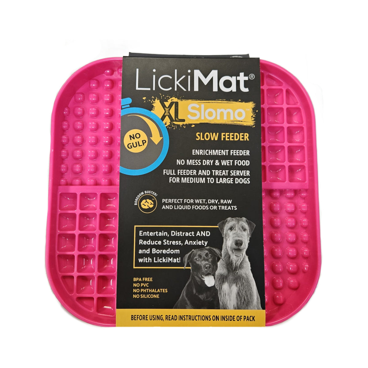 Lickimat wholesale shop