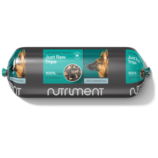 Nutriment raw dog food in Bristol