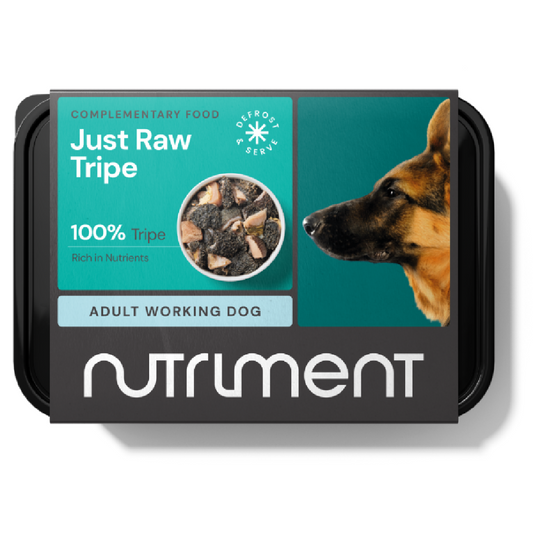 Nutriment raw dog food in Bristol