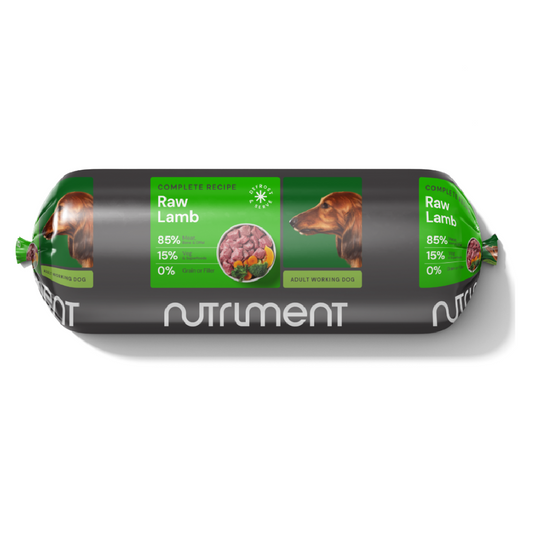 Nutriment raw dog food in Bristol