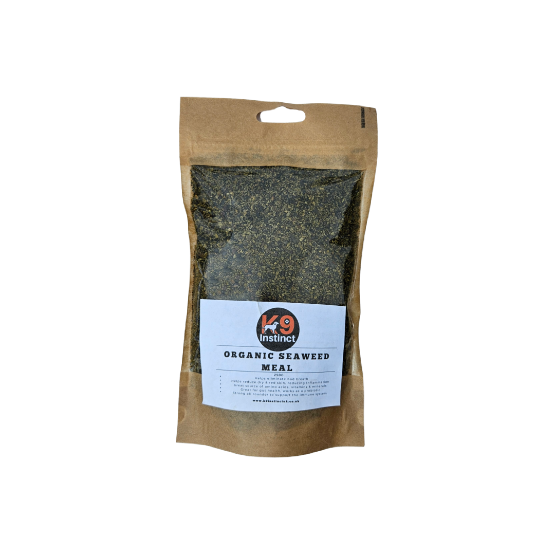 Seaweed Meal 100g (Kelp) 100% Irish