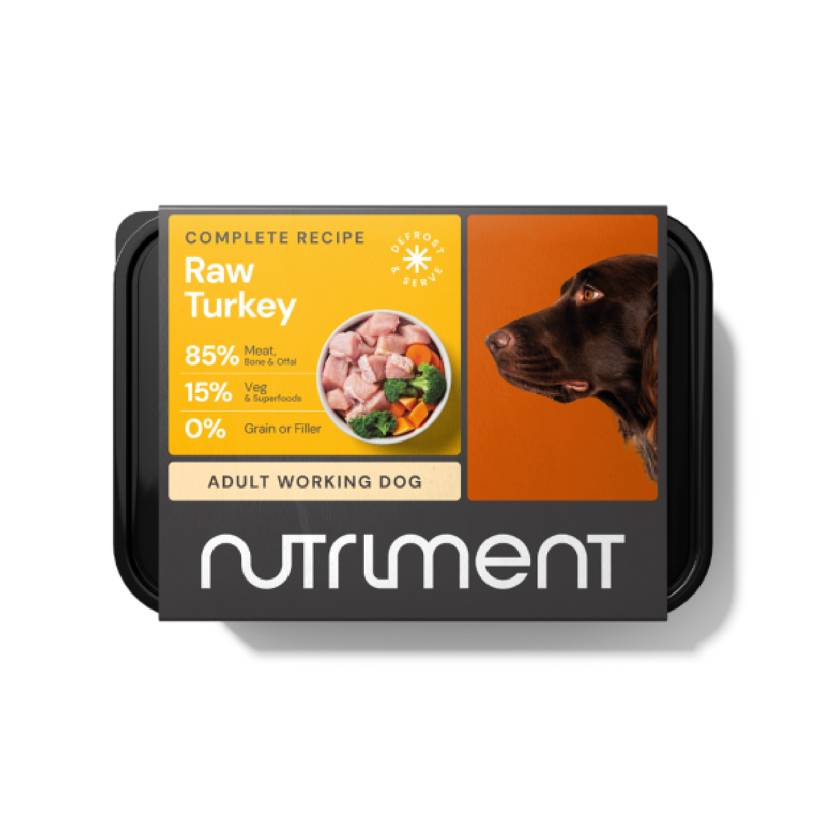 Nutriment raw cat food in Bristol