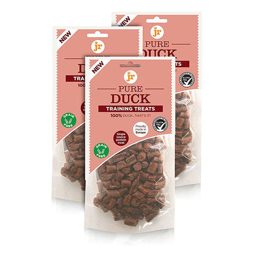 JR Duck Training Treats 85g