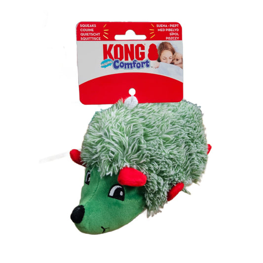 KONG Holiday Comfort HedgeHug Medium