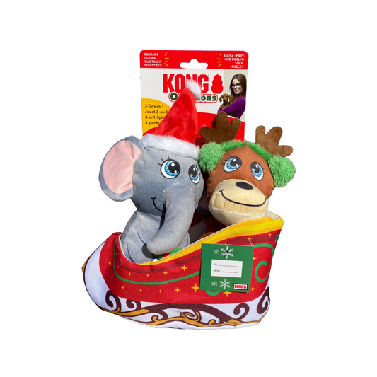 Kong Sleigh M