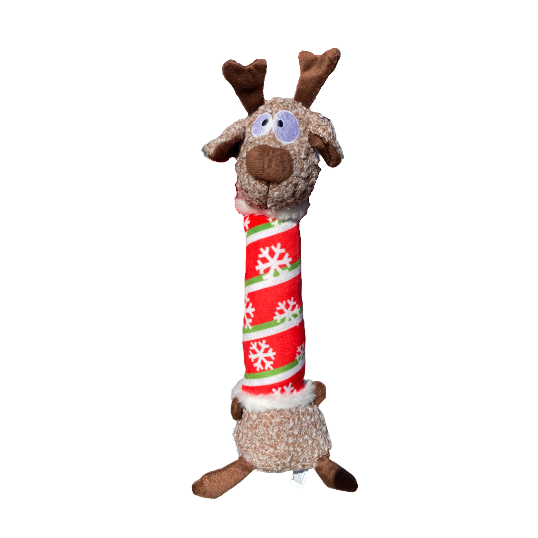 Kong Shaker Luv Reindeer – Natural Treats Bristol