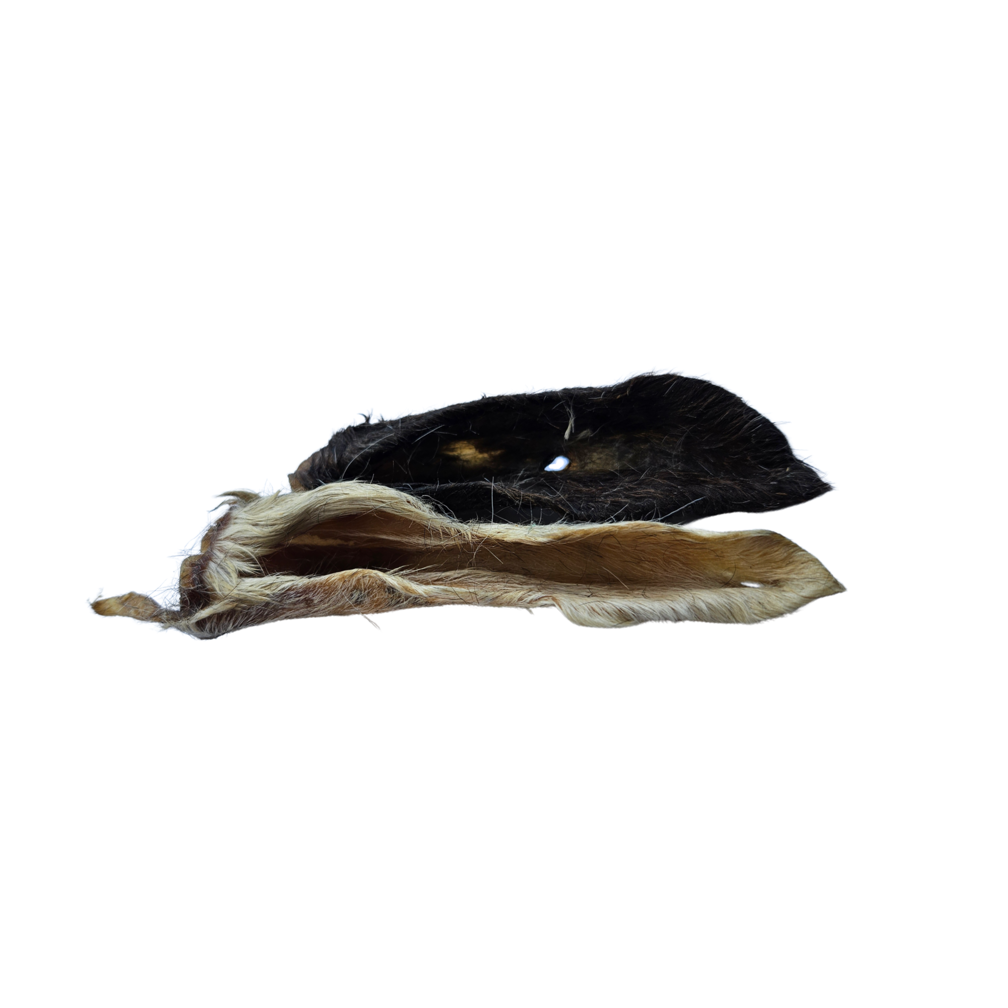 Lamb Ears with Fur 500g – Natural Treats Bristol